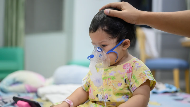 Cần nhập viện ngay khi có dấu hiệu bệnh chuyển biến nặng để được can thiệp kịp thời