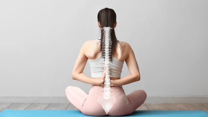 Cơ core giúp ổn định cột sống và thân mình, tạo nền tảng cho các chuyển động của cơ thể