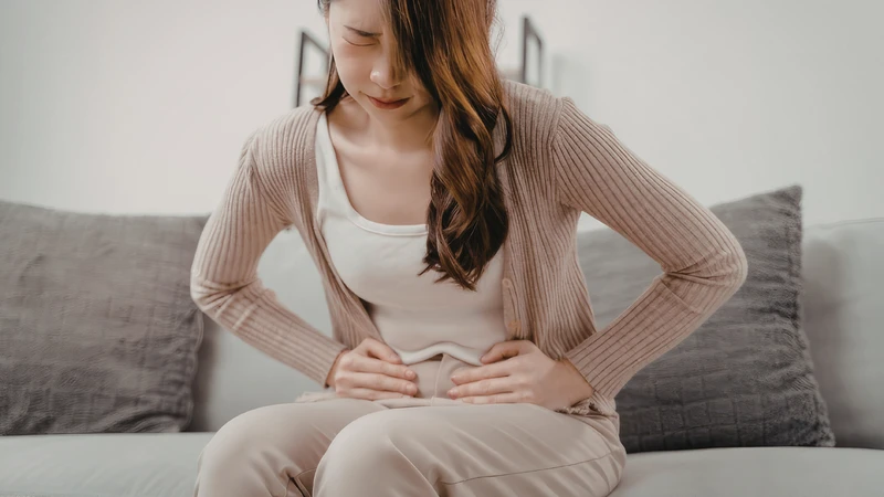 Đau vùng hố chậu phải là dấu hiệu phổ biến