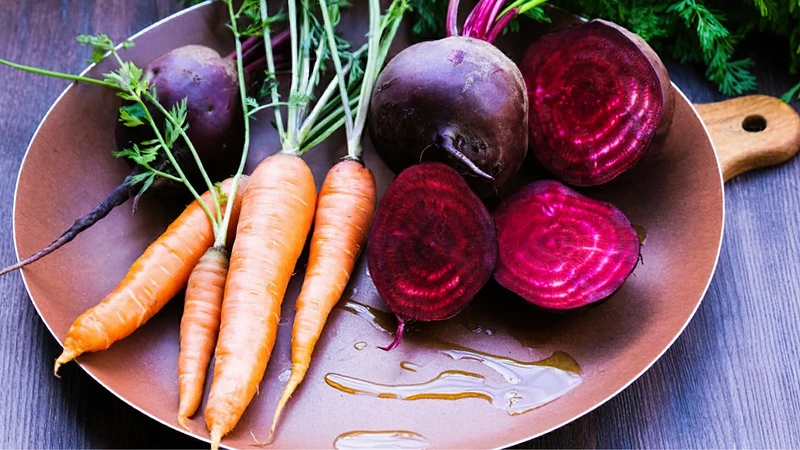 Hạn chế một số thực phẩm sẫm màu trước khi xét nghiệm nước tiểu