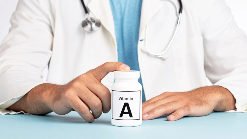 Có nên bổ sung vitamin A cho trẻ em bị sởi không? Liều lượng và lưu ý sử dụng 3