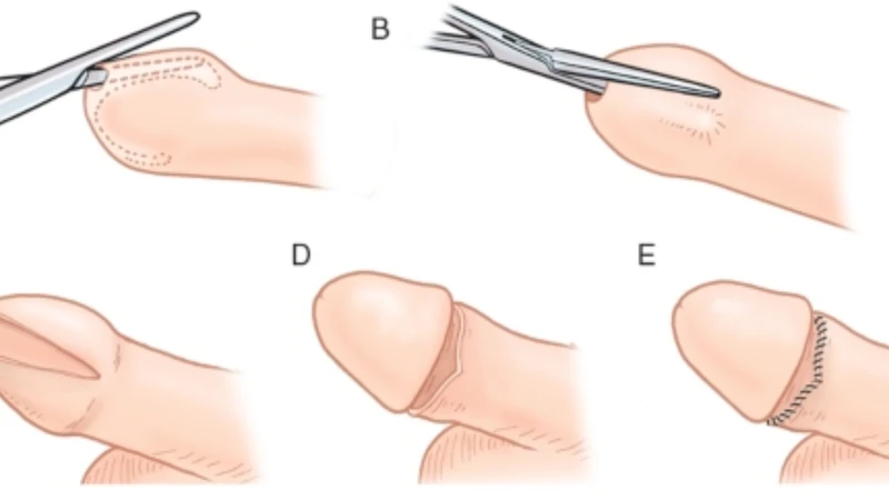 Có nên cắt bao quy đầu không là thắc mắc phổ biến của nhiều nam giới khi quan tâm đến sức khỏe sinh lý và vệ sinh cá nhân