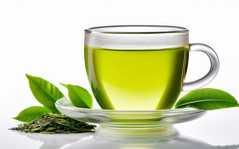 Detox trà xanh là một trong những thức uống dễ thực hiện và có nhiều tác dụng tốt cho sức khỏe