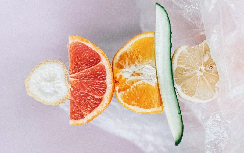 Detox chanh,  dưa chuột  và bưởi cũng là một trong những loại detox có thể sử dụng cho bà mẹ đang cho con bú