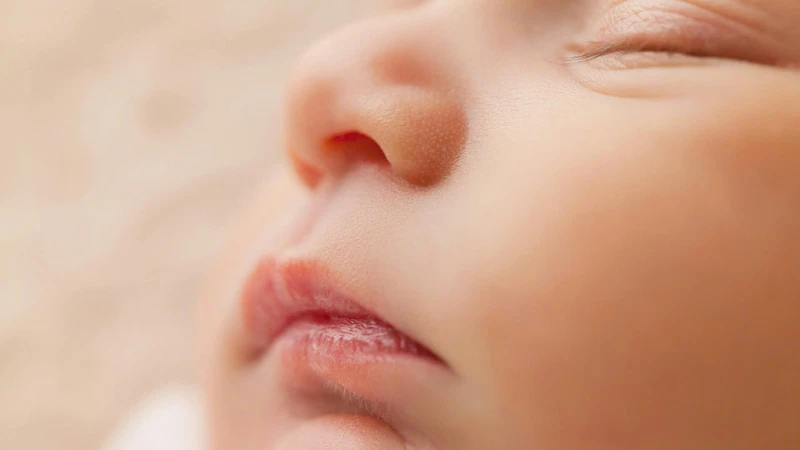 Có nên lấy gỉ mũi cho trẻ sơ sinh không? Những sai lầm thường gặp cha mẹ cần lưu ý 1