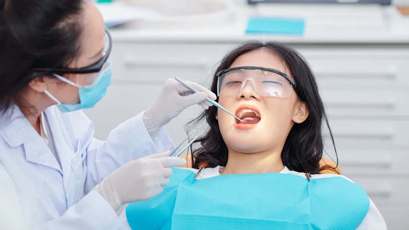 Thăm khám nha khoa định kỳ giúp phát hiện sớm các vấn đề răng miệng
