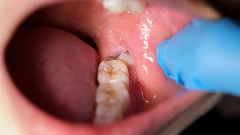Răng khôn bị sâu hoặc khó vệ sinh thường được chỉ định nhổ để tránh nguy cơ viêm nhiễm và ảnh hưởng đến răng kế cận