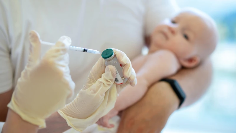 Có nên tiêm vắc xin phòng tay chân miệng cho trẻ nhỏ là vấn đề được nhiều phụ huynh quan tâm