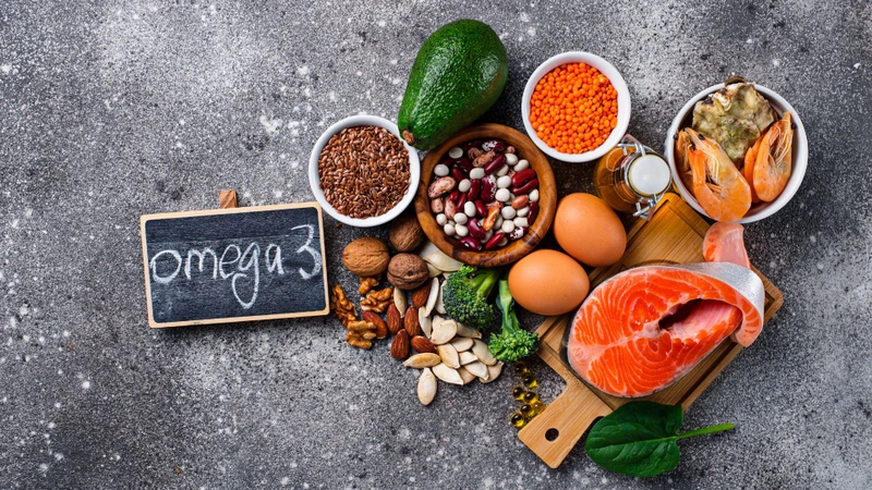 Bạn nên ưu tiên bổ sung nguồn omega-3 từ tự nhiên