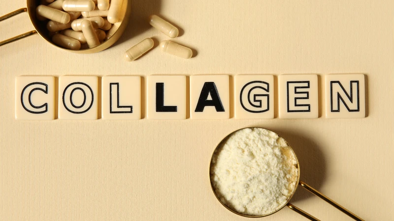 Kết hợp collagen và tinh bột nghệ là khả năng hỗ trợ chăm sóc da từ bên trong