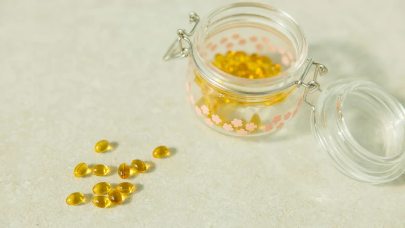 Nhiều người lo ngại có nên uống vitamin E và omega 3-6-9 cùng lúc không