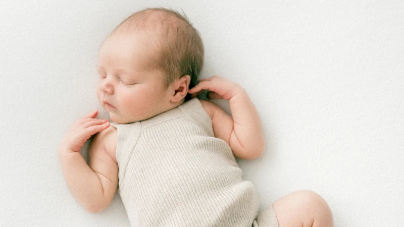 CHa mẹ nên cho trẻ mặc quần áo thoải mái khi bé mọc răng sốt 40 độ