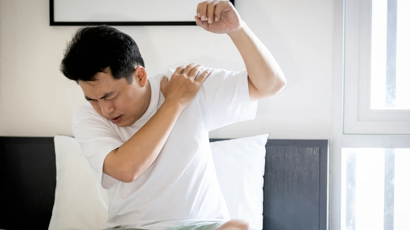 Các vấn đề liên quan đến cơ răng trước có thể xuất phát từ hoạt động quá mức