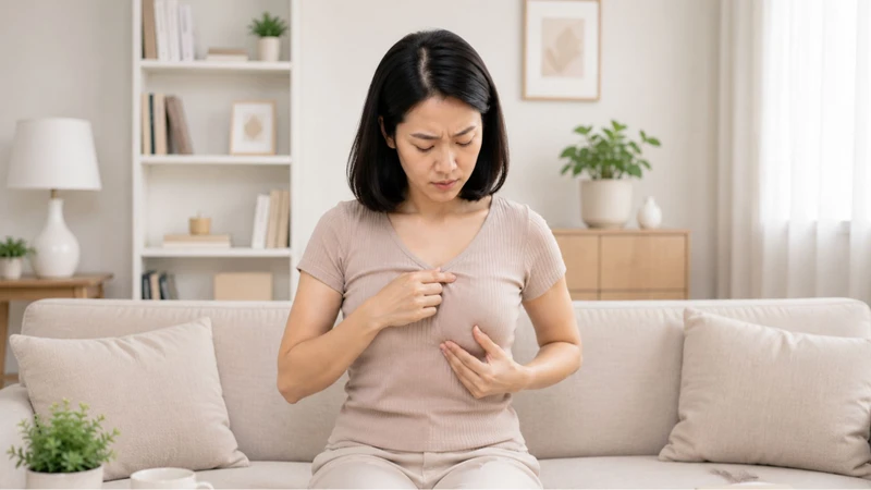 Nồng độ prolactin tăng cao có thể gây tiết sữa ở phụ nữ không mang thai