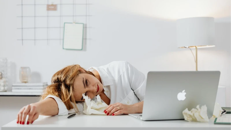 Căng thẳng có thể khởi phát cơn&nbsp;co thắt thực quản​