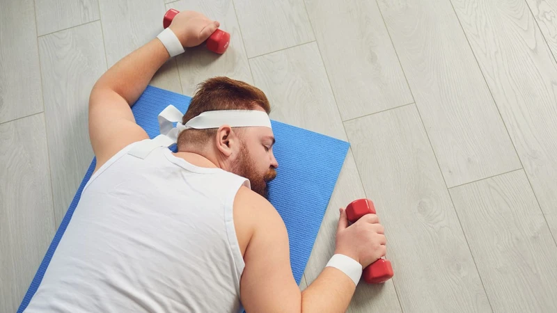 Cơ thể mệt mỏi không có sức lực: Nguyên nhân và cách cải thiện 3