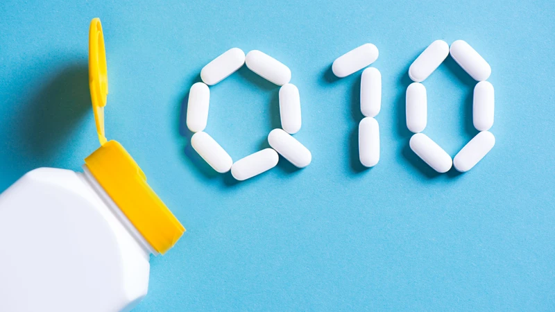 Coenzyme Q10 là hoạt chất chống oxy hóa quan trọng