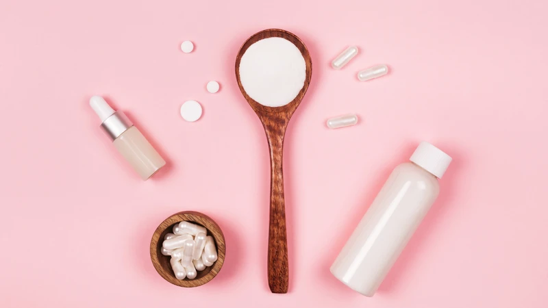 Nên uống collagen dạng nào là thắc mắc của nhiều người