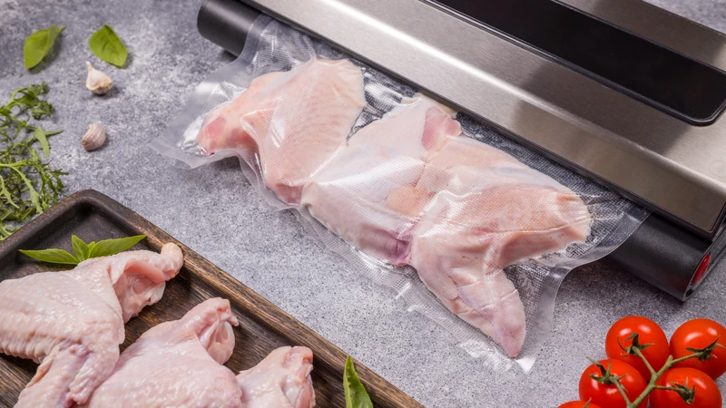 Giữ vệ sinh thực phẩm và môi trường giúp ngăn chặn hiệu quả sự xuất hiện của dòi