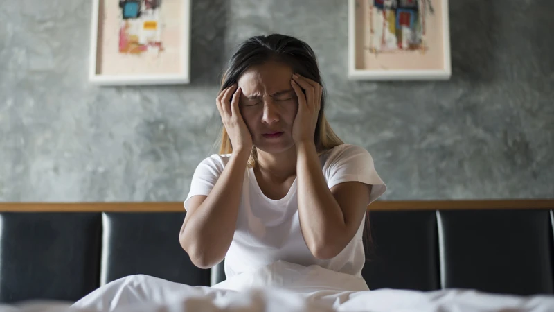 Cơn hoảng loạn panic attack do nhiều yếu tố khác nhau