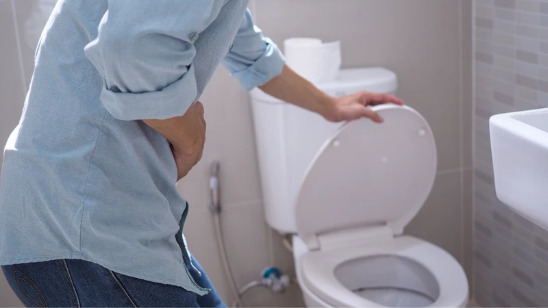 Tần suất đi tiểu mỗi ngày phụ thuộc vào lượng nước bạn uống