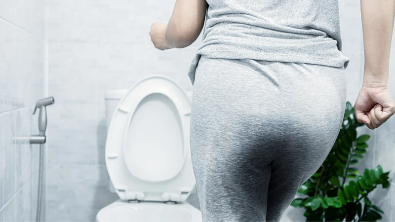 Nhịn tiểu lâu ảnh hưởng đến hệ tiết niệu