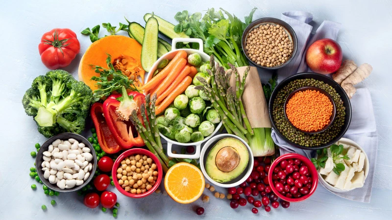 Trẻ được cung cấp đầy đủ protein, vitamin, khoáng chất, canxi và kẽm thường phát triển tốt hơn