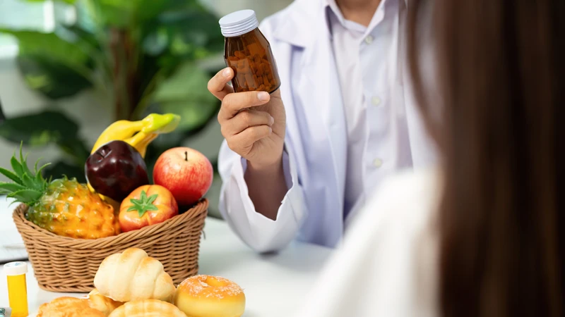 Hãy tham vấn y khoa trước khi sử dụng bất kỳ loại thực phẩm chức năng nào