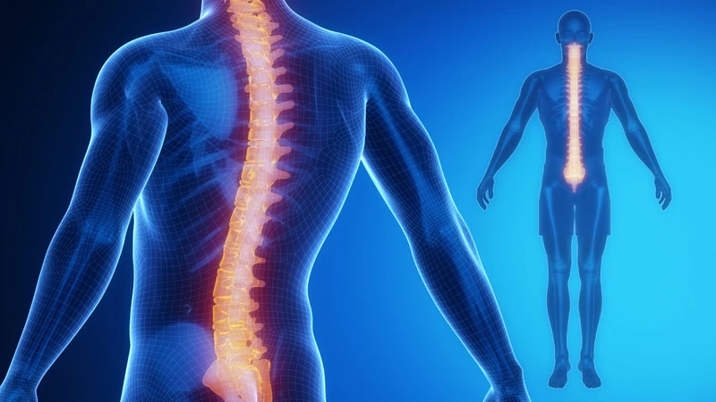Với cấu trúc hình chữ “S” sinh lý, cột sống giúp phân bổ lực đồng đều trên toàn cơ thể, giảm tải cho cơ, khớp và ngăn ngừa chấn thương