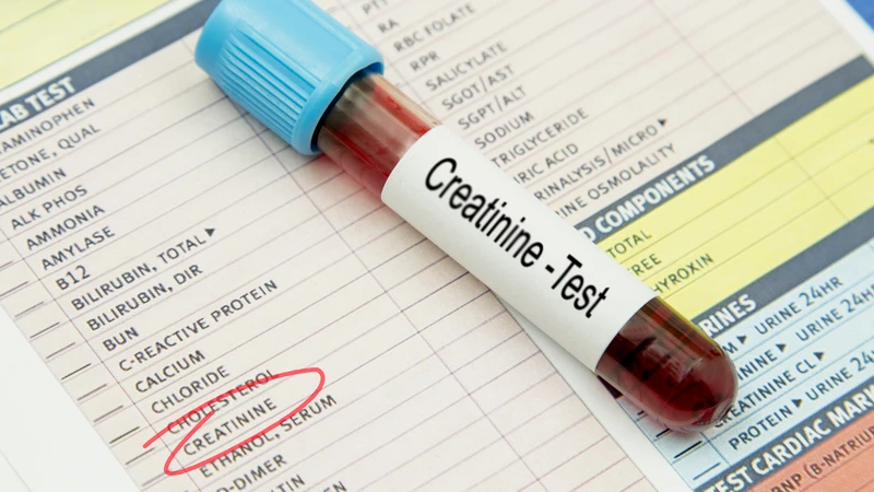 Creatinine cao không phải là một bệnh riêng biệt mà là dấu hiệu cho thấy thận đang lọc máu kém hiệu quả hơn bình thường