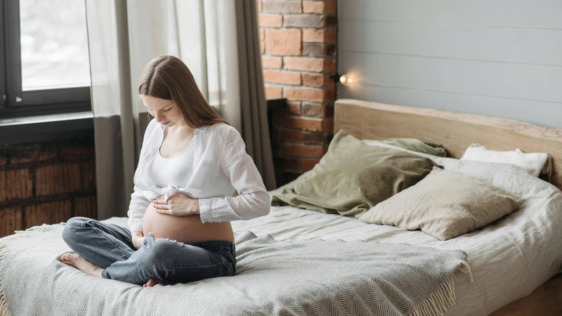 Phụ nữ mang thai cần đặc biệt lưu ý khi dùng loại củ này vì tính lợi tiểu mạnh