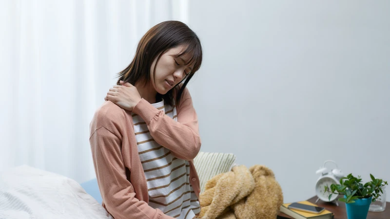 Trong giai đoạn khởi phát, người bệnh có thể cảm thấy mệt mỏi