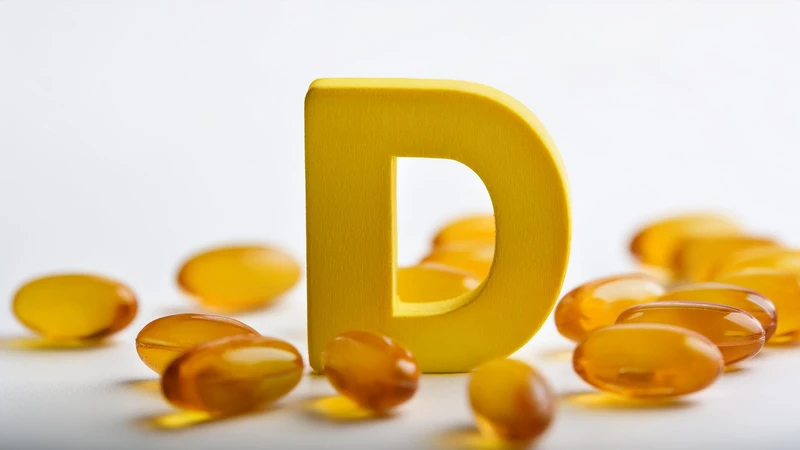 Bổ sung vitamin D giúp phòng ngừa cứng khớp ngón tay