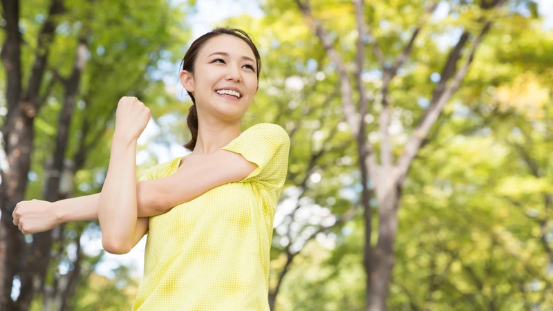 Tập luyện thể dục thường xuyên là một trong những cách giúp ổn định huyết áp