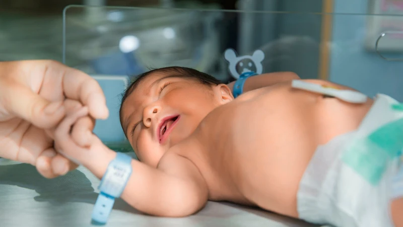 Đa hồng cầu ở trẻ sơ sinh là tình trạng số lượng hồng cầu trong máu của trẻ cao hơn mức bình thường