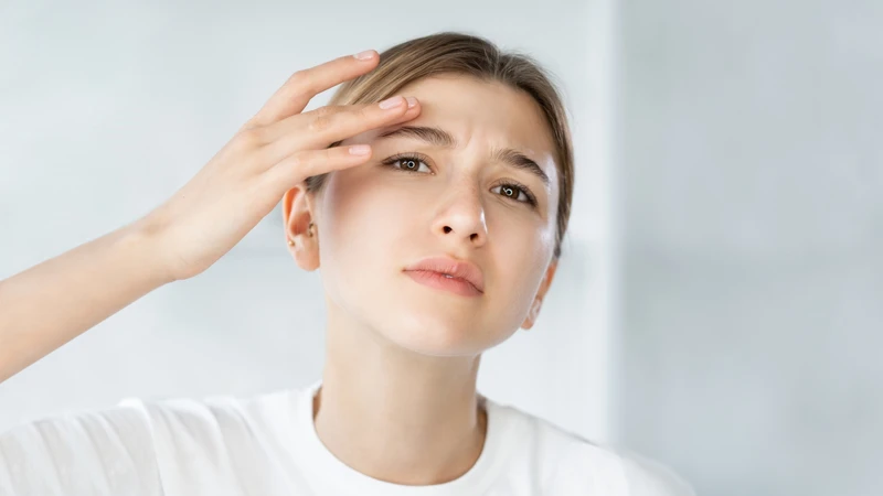 Da mỏng từ cơ địa làm mao mạch lộ rõ hơn, chăm sóc dịu nhẹ giúp da khỏe và đều màu