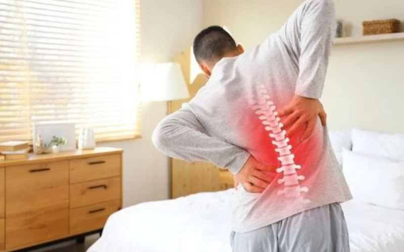 Đau xương là biểu hiện thường gặp nhất của đa u tủy xương