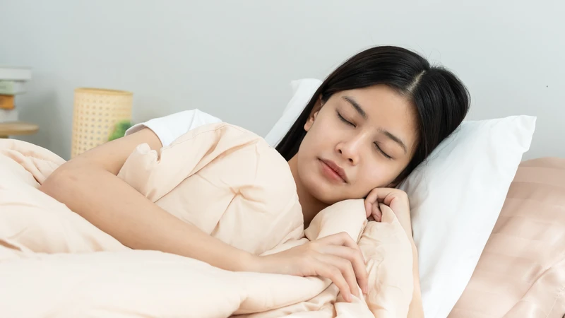Táo mèo có tác dụng an thần, hỗ trợ cải thiện chất lượng giấc ngủ