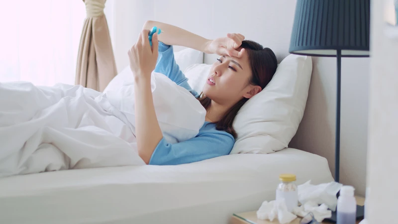 Đang bị cảm cúm có nên thụ thai không? Những điều cần lưu ý trước khi mang thai 2