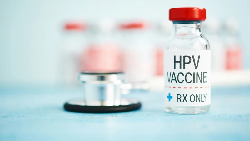 Kháng sinh không ảnh hưởng đến hiệu quả của vắc xin HPV