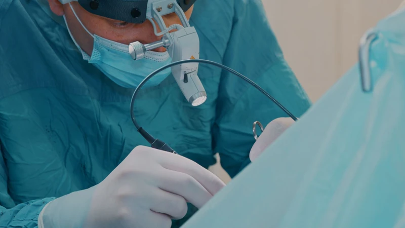 Dao điện phẫu thuật được sử dụng trong nhiều phẫu thuật