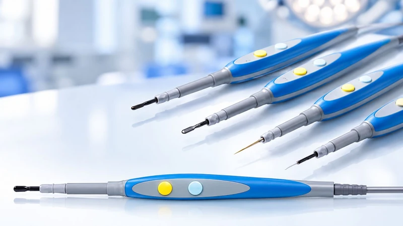 Dao plasma sử dụng năng lượng plasma để cắt mô, bóc tách hoặc đông cầm máu tùy loại thiết bị