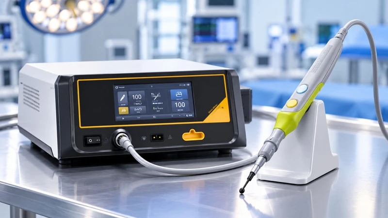 Công nghệ plasma tác động chính xác, hạn chế tổn thương mô lành