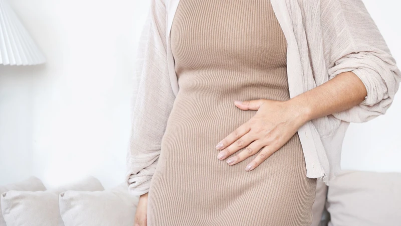 Đau bụng dưới khi mang thai có nguy hiểm không cùng cách xử lý hiệu quả 1