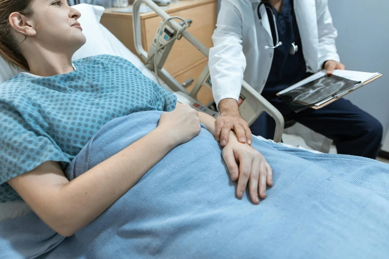 Đau bụng dưới khi mang thai có nguy hiểm không cùng cách xử lý hiệu quả 3
