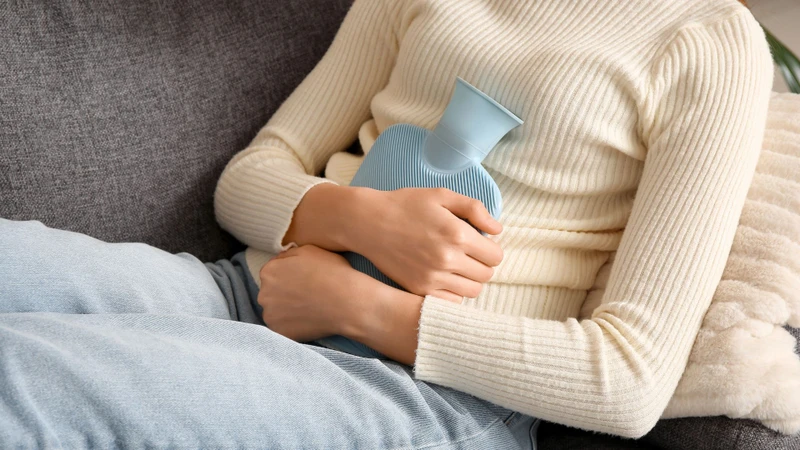 Sử dụng các biện pháp chăm sóc tại nhà để cảm thấy dễ chịu hơn