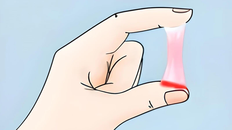 Đau bụng lâm râm và ra dịch hồng là dấu hiệu gì? Nguy hiểm hay bình thường? 3