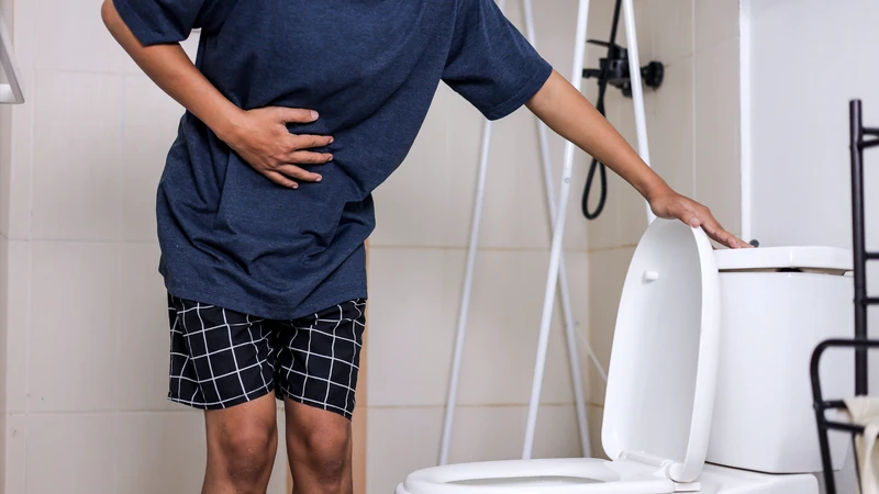 Đau bụng ngộ độc cần được theo dõi và xử trí đúng cách
