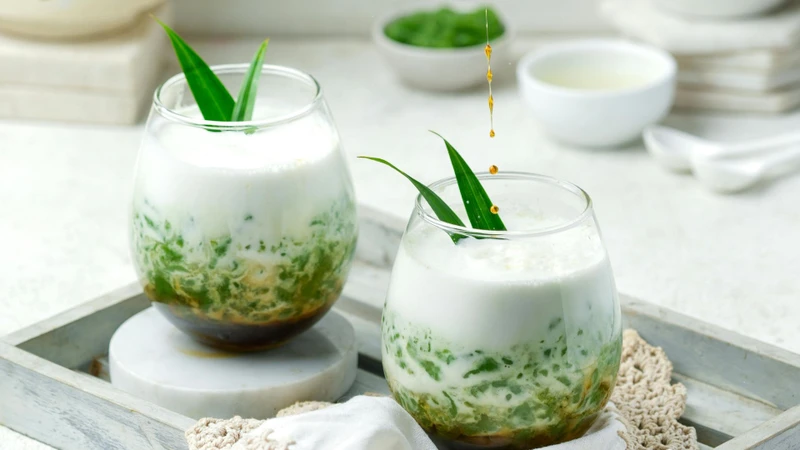 Dầu chuối giúp tăng hương vị cho các món chè truyền thống