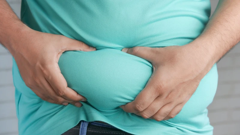 Người béo phì làm tăng nguy cơ mắc đau cổ gáy